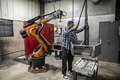 米製造業の死、これは大げさ