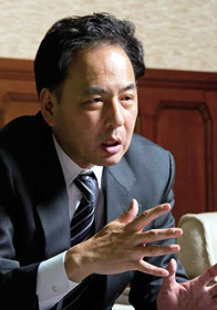 浅田均・大阪維新の会政調会長 核心インタビュー「旗印は“既得権益と闘う成長戦略”政策に賛同してくれるなら、誰とでも手を組む」