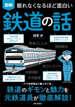 電車はなぜハンドルなしで曲がれる？なぜ線路下に木の板が？元鉄道員が解説