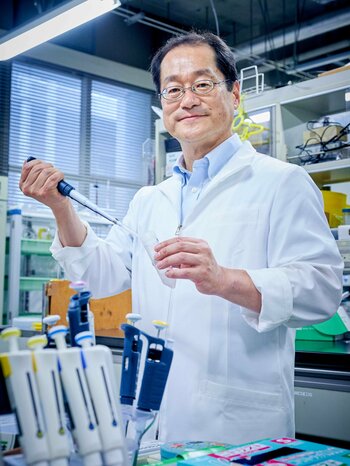 「運動不足の人」はなぜにおいやすいのか？