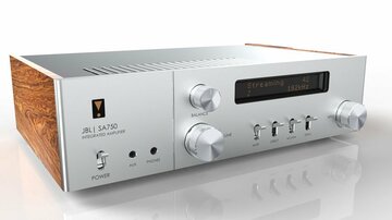 JBL75周年スピーカーやノイキャン完全ワイヤレスの参考出品も、一同に揃ったHarman製品を見てきた