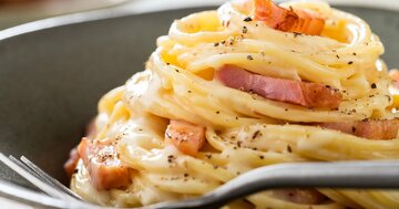 ダイエット中にパスタを選ぶなら「和風」or「カルボナーラ」?