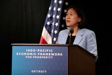 中国依存の習慣を断て：バイデン氏の通商課題