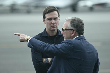 ウィットコフ米特使ら、プーチン氏とウクライナ和平交渉へ