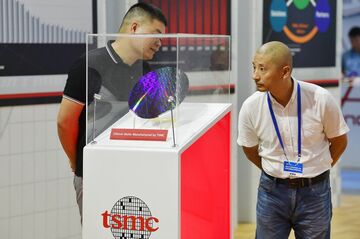 米半導体規制、中国ハイテク業界に影響じわり