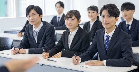 面接で「御社の製品がずっと好きでした」とアピールする学生が不採用になる納得の理由