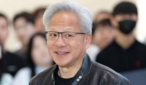 え、日本は「素通り」ですか…？エヌビディアCEOが「台湾・韓国だけ訪問」の残酷な現実