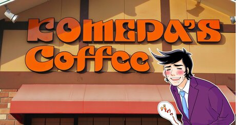 「おいしすぎて昨日も食べた」コメダ珈琲の“お肉たっぷりサンド”持つだけで具材があふれそうなんだけど…！「ハムの量がハンパない」「厚みやばかった」