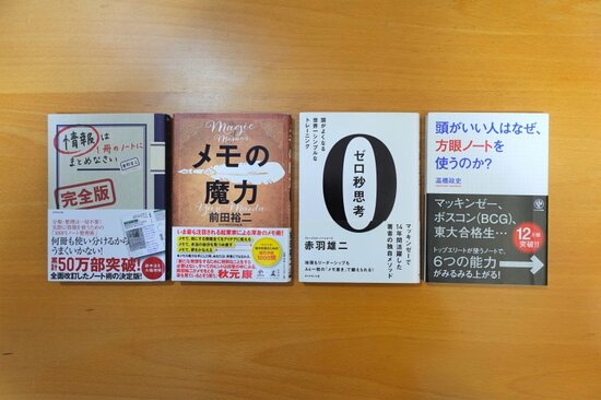 【日本一ノートを売る会社コクヨ】トップ社員が4年かけて導き出した「最強のメモ術」とは？