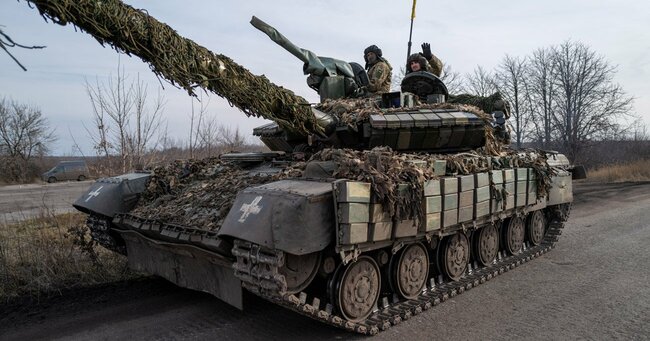 西側の戦車供与、ロシアは戦術再考か