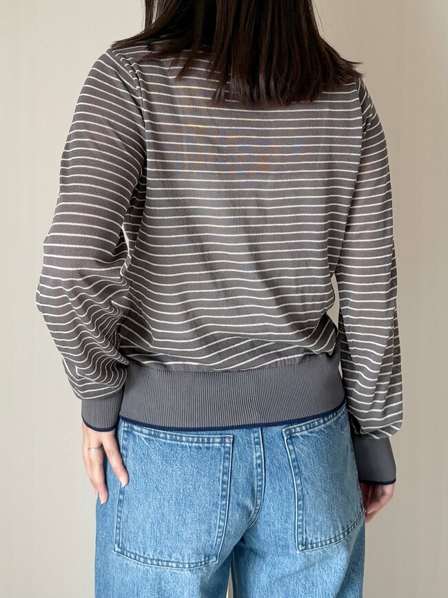 【しまむら】サッと羽織るだけでカワイイ！1639円の「楽ちんカーディガン」スカートからパンツまで幅広いコーデに使えます！