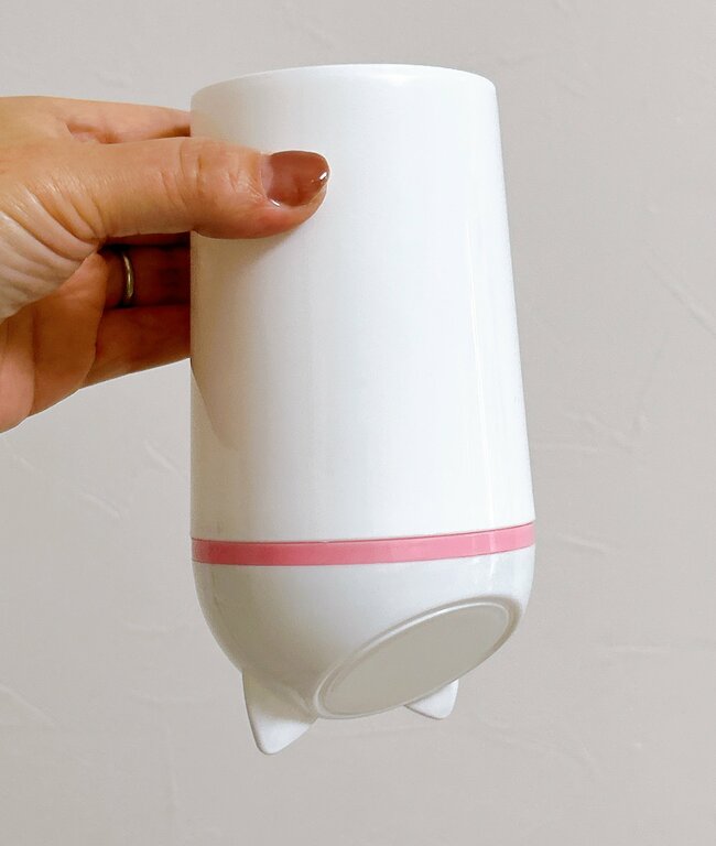 かわいすぎて家中に置きたい！セリアの「インテリアみたいなゴミ箱」小物入れとしても使えて万能！