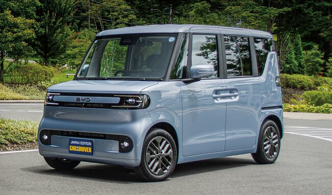 BYD・ラッコ300プレミアム