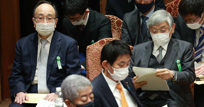 雨宮正佳・日本銀行副総裁は、黒田東彦総裁の下で、異次元緩和の政策遂行を支えてきた