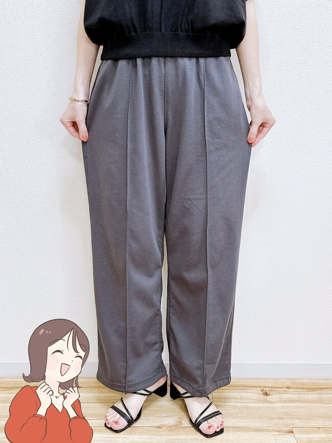 【ハニーズ】気温30℃でもひんやり快適!2680円の「きれいめ冷感パンツ」楽ちんすぎて毎日はきたい《購入レビュー》