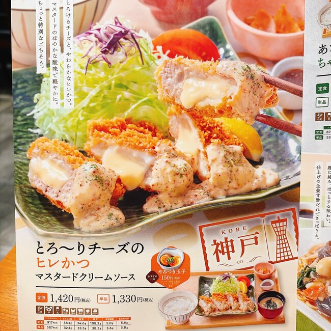 「ご飯進むやつ」「満足感がすごい」大戸屋の“てんこ盛りメニュー”ボリューム凄くてお腹いっぱい！「全メニューにぶっかけて欲しいくらいソースが旨い」