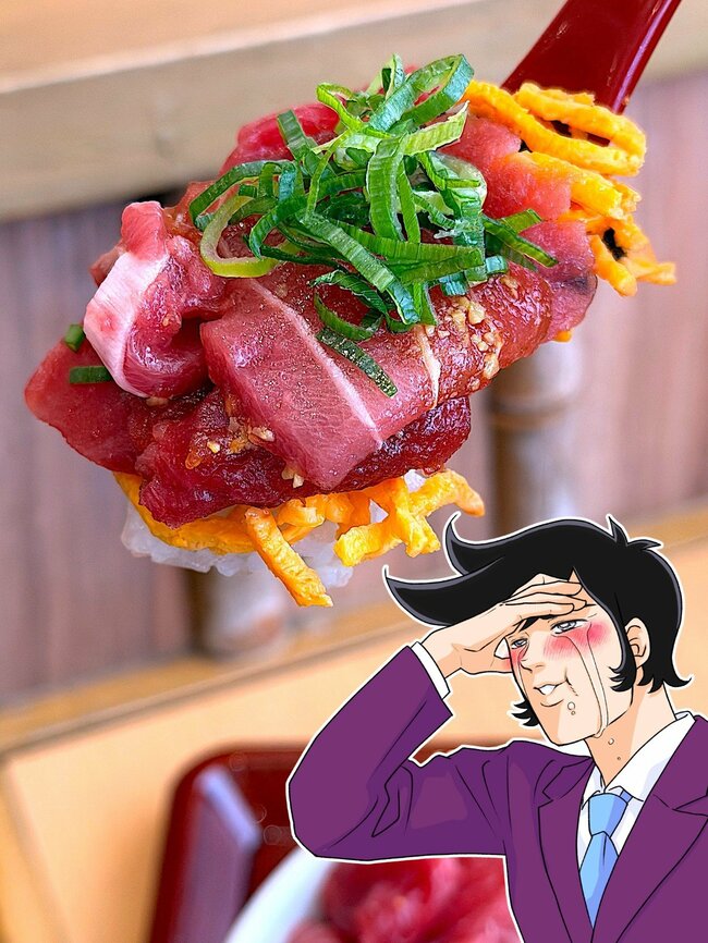 「思った以上にぎっしり」「極上に美味しい」なか卯の“本まぐろ2倍どんぶり”贅沢感がスゴい！「海鮮系はやっぱ、なか卯の圧勝かな」