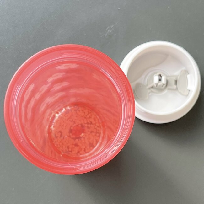 店舗で見つけたらラッキー！スタバ新作の「キラキラ輝くタンブラー」桜のデザインが可愛すぎる…！