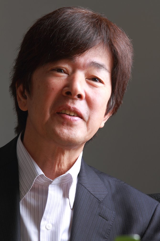 高田明