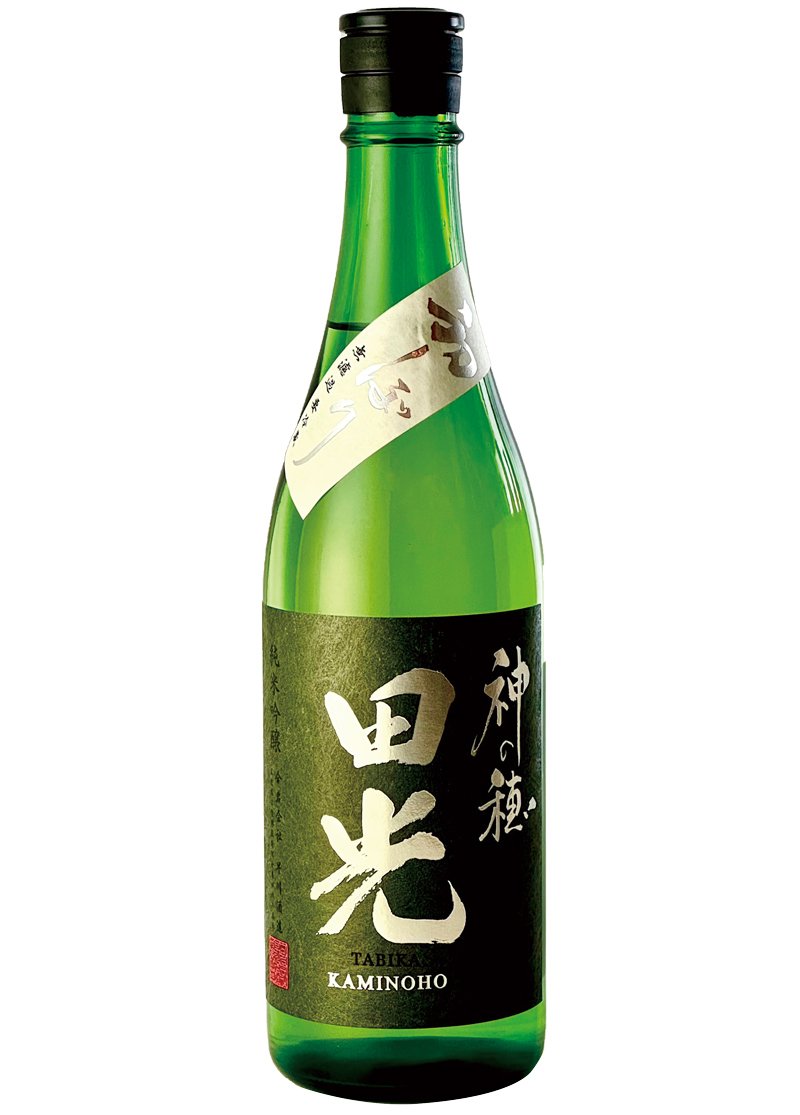 新日本酒紀行「田光」