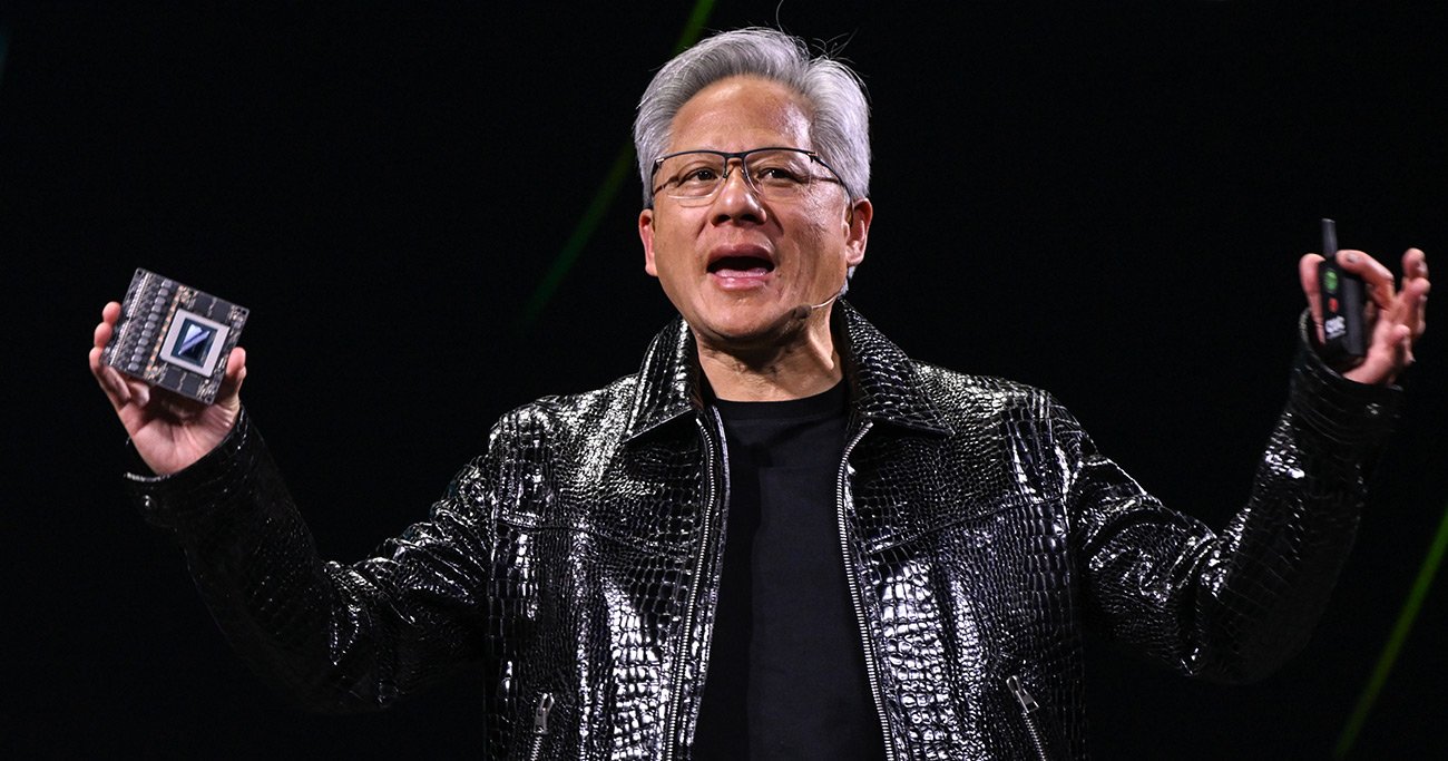エヌビディアの高い利益率、グーグルとAMDには好機