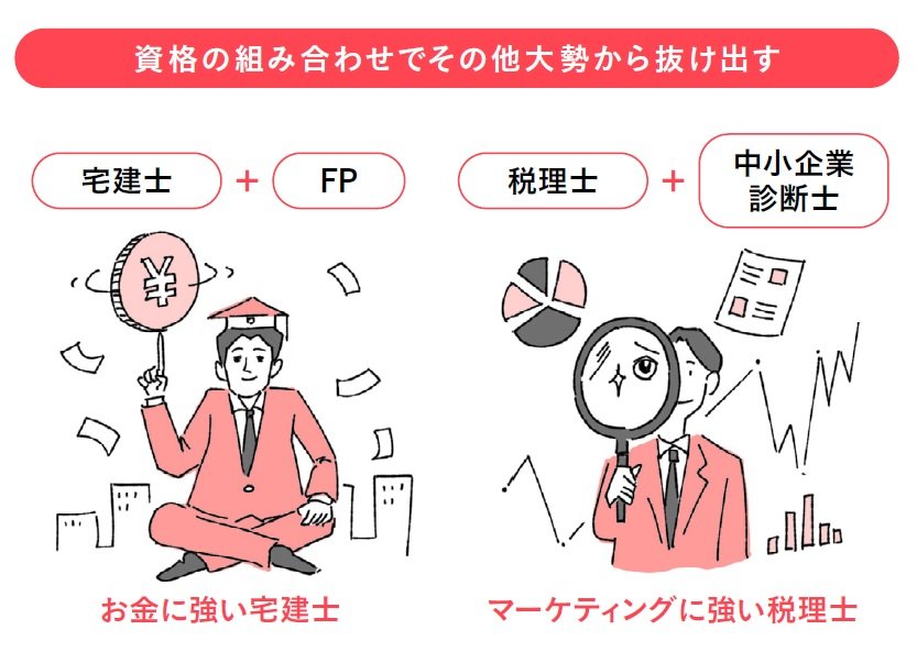 「その資格、使えないよ」とバカにする人は、9割間違っている