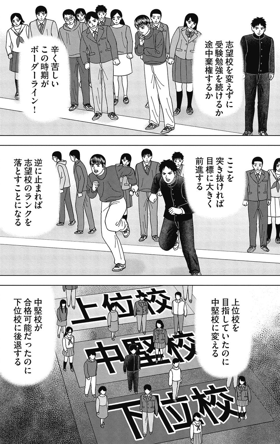 漫画ドラゴン桜2 14巻P160