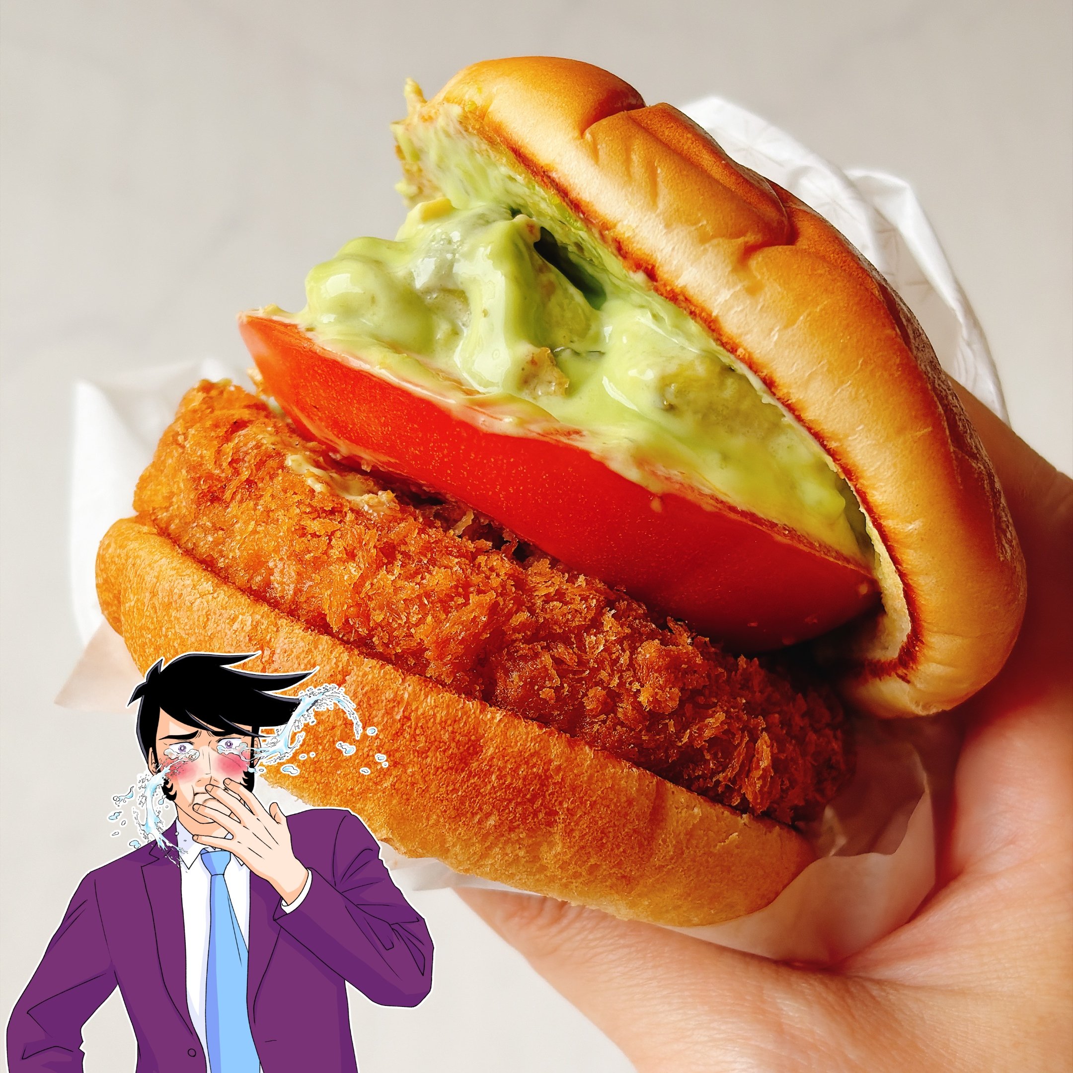 「100個くらい食べたい」モスバーガーの“期間限定メニュー”が衝撃的なおいしさ…！「なんだこれ！毎日食べたい！」「鬼リピ確定でしょ」