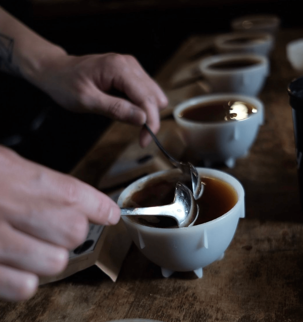 一癖バリスタが実践するコーヒーの淹れ方、朝の1杯が見違える!