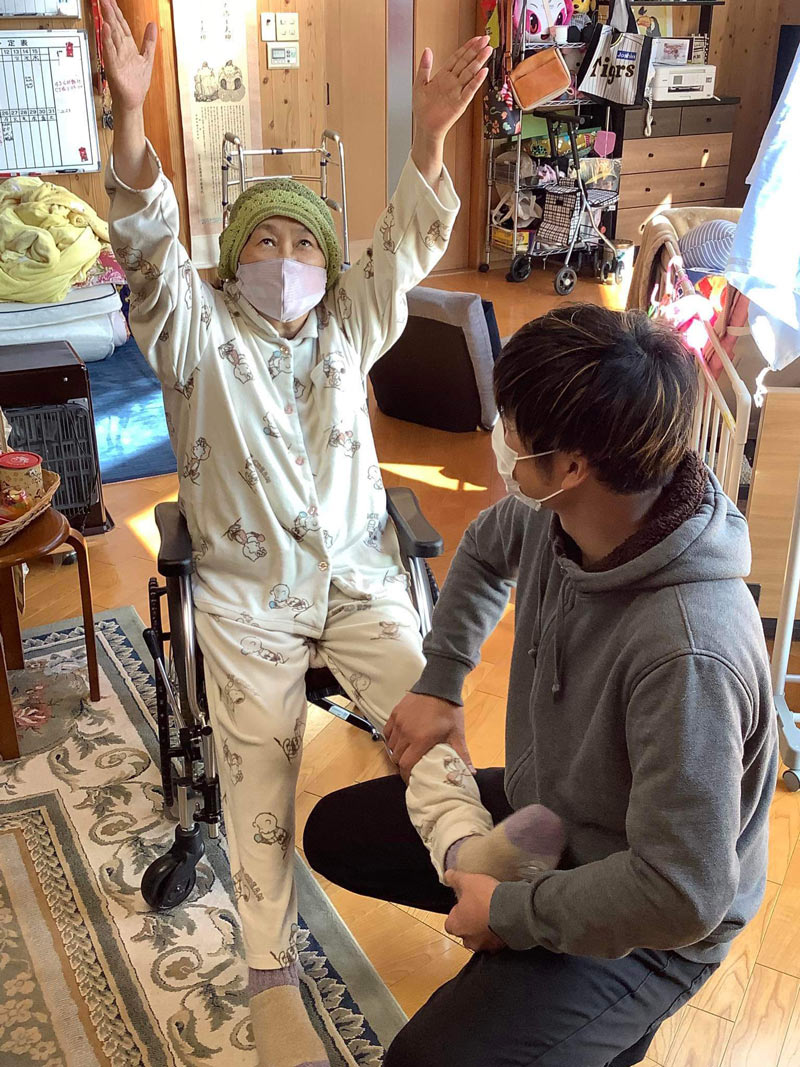 「は?」がん闘病の宮川花子が心肺停止から回復→大助の伝言を聞き、笑ったワケ