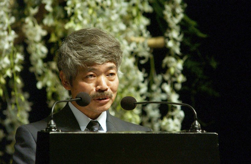 中村哲医師