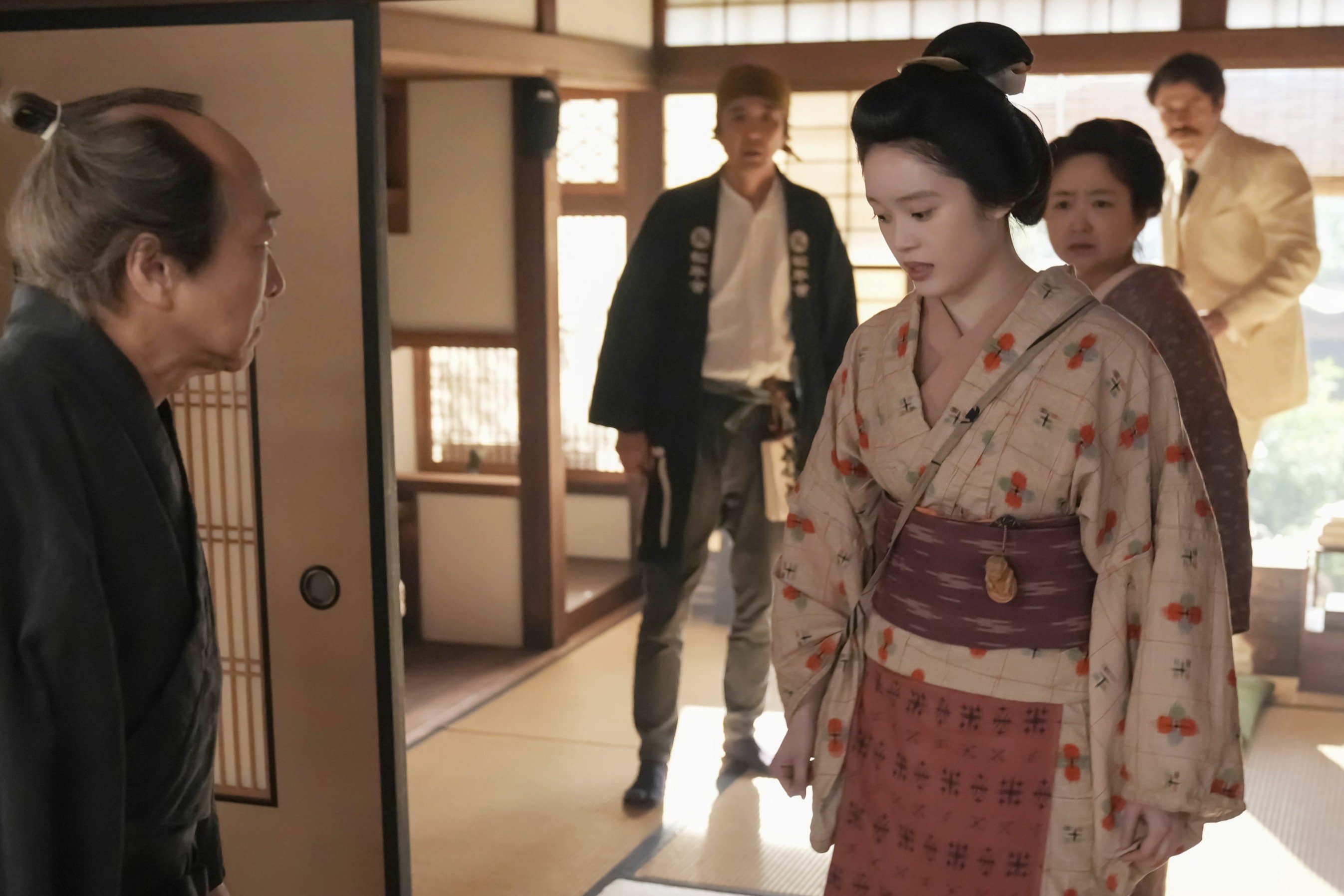 「ようやりました」北川景子のセリフに聞き覚えあり!2年前の大河で演じた「戦国のラスボス」との共通点〈ばけばけ第34回〉