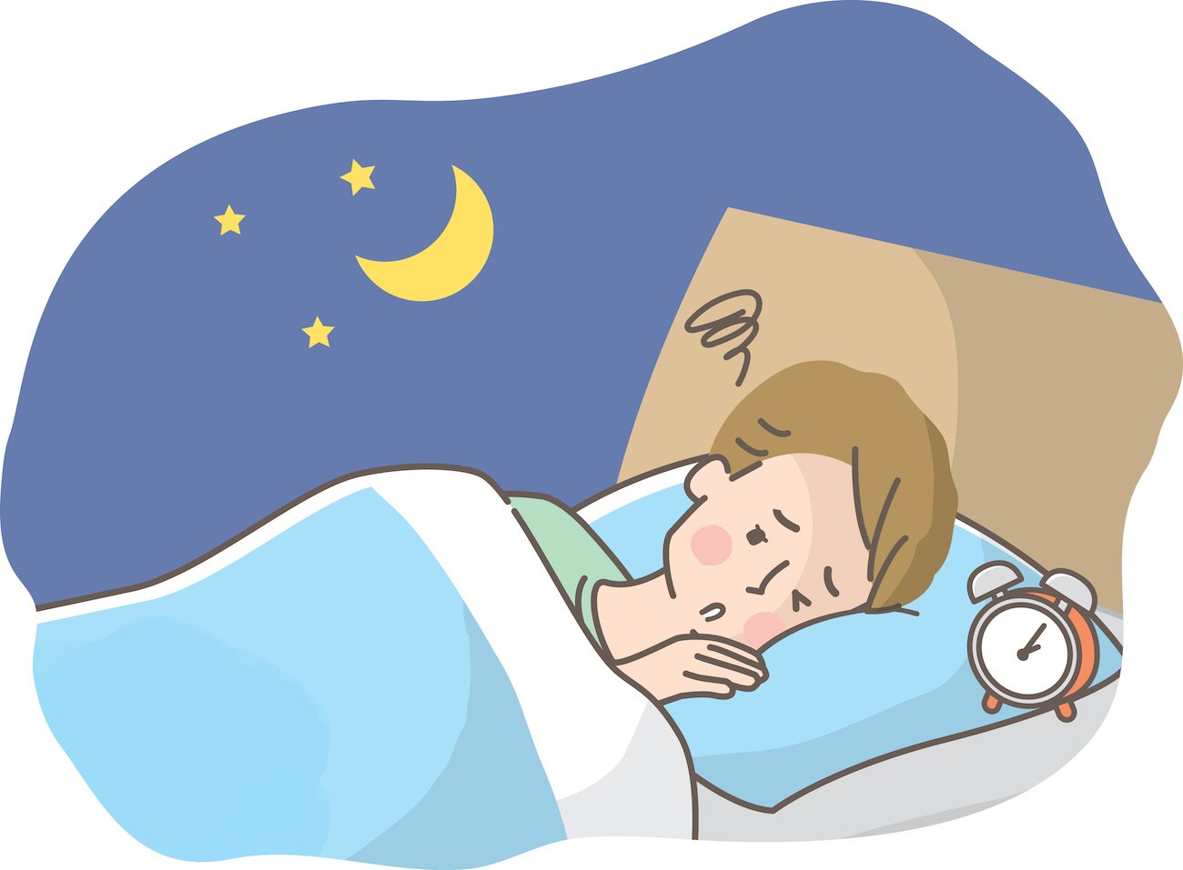 【精神科医が教える】「眠らなければいけない」と思うと、かえって眠れなくなる理由とは?