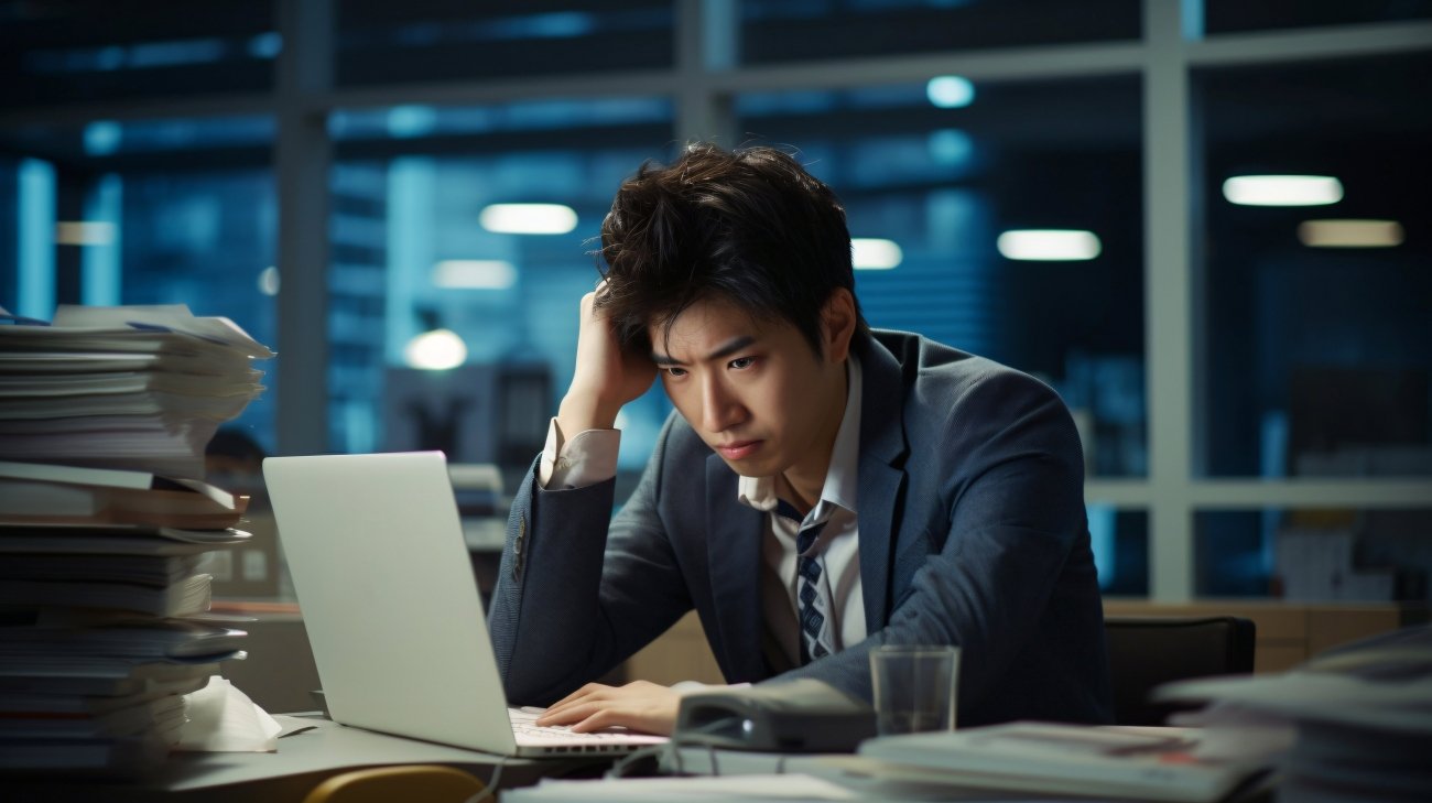 「ムダだらけの働き方をしている人」の特徴・3選