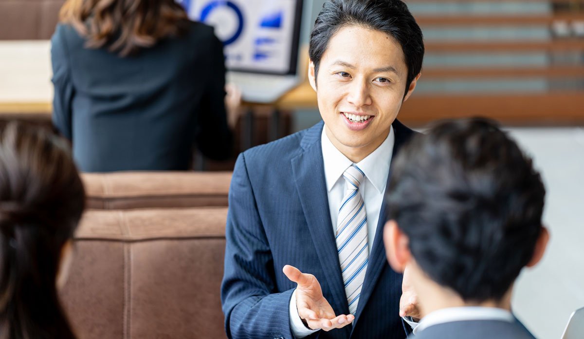 仕事ができる人は、3分話せばわかる
