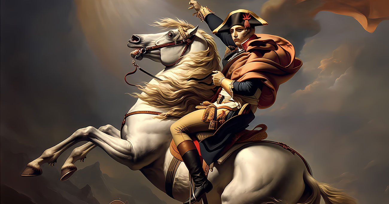 【世界史の失敗学】「戦略とは捨てること」ナポレオンが死ぬまで理解できなかった“引き算”の重要性