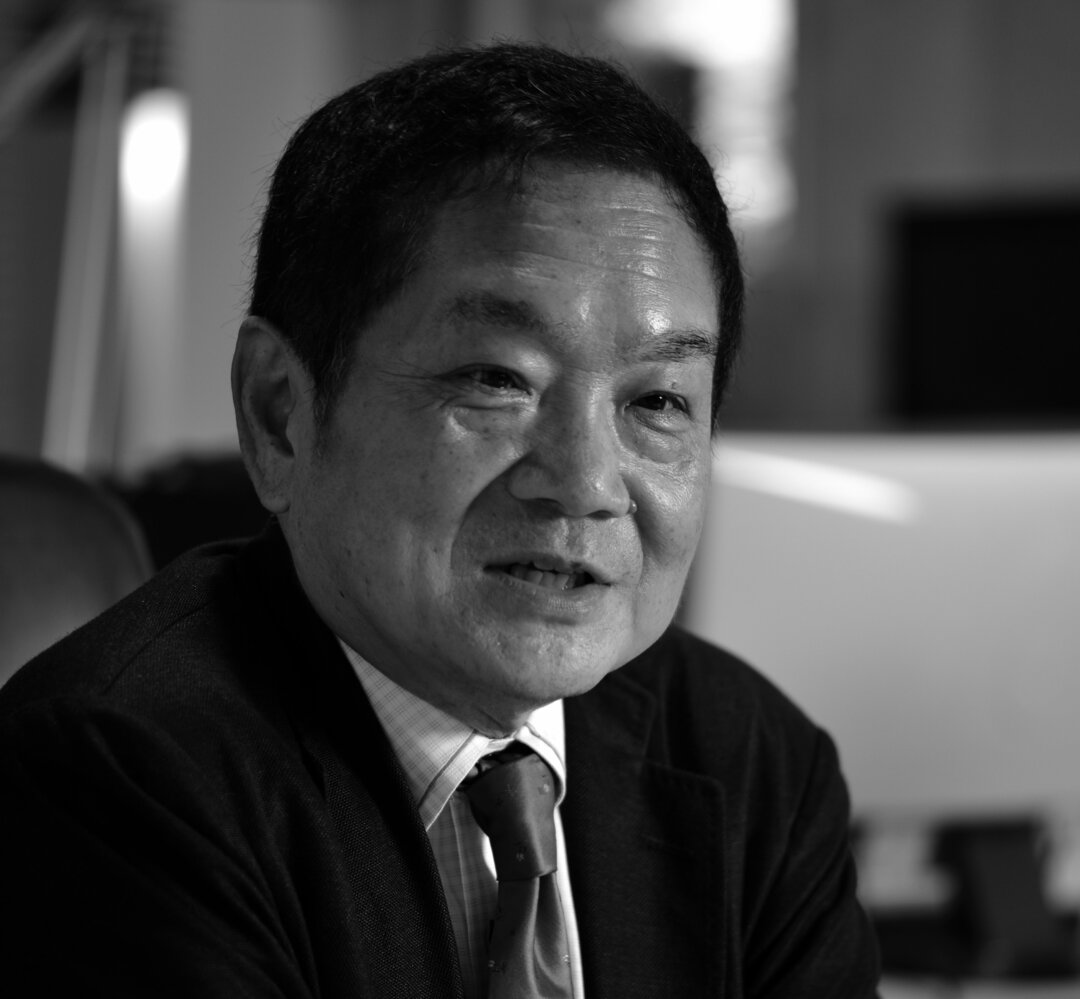 周回遅れの日本<br />先を見る眼と決断力なき経営者が<br />イノベーションを潰す<br />
