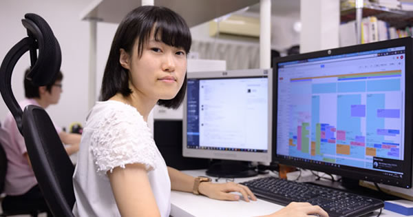 高校2年で会社経営!“JK専務あやみん”が学校経営にも乗り出した理由