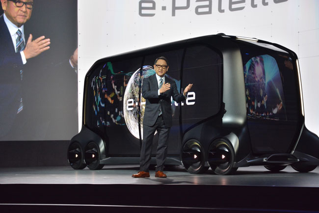 トヨタの次世代EVがドイツ勢への強烈カウンターパンチと言える理由