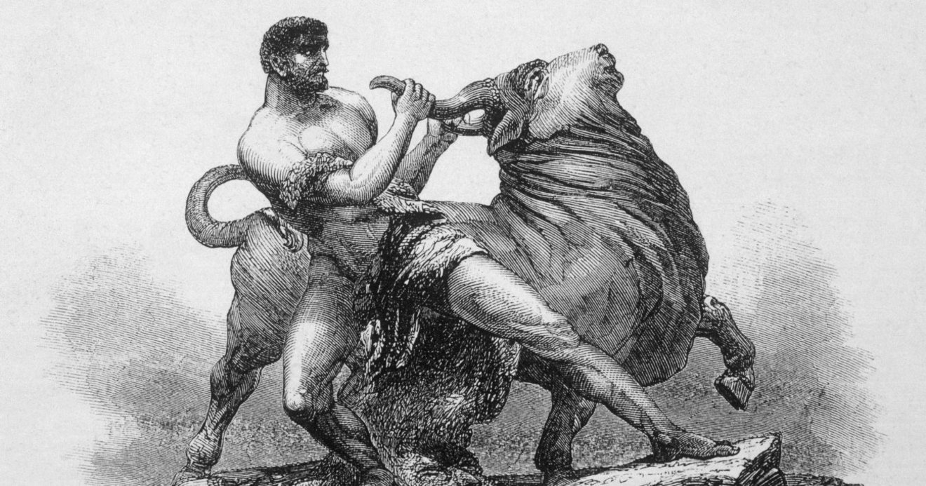 美と欲望の世界史…ギリシア神話の英雄ヘラクレスが発見した「ロイヤルパープル」とは？ | 世界史は化学でできている | ダイヤモンド・オンライン