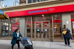 米銀大手決算、厳しいながらも一部で薄日差す