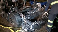 テスラ死亡事故、CEOがツイッターで見解