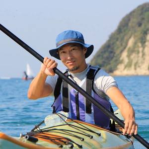 そとあそび研究家・山本貴義さん