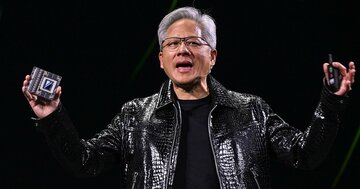 エヌビディアの高い利益率、グーグルとAMDには好機