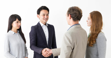 「おうわさはかねがね…」と英語で言えますか?