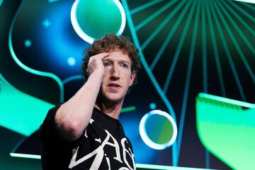 メタとマイクロソフト、巨額投資の土台は盤石　今のところは