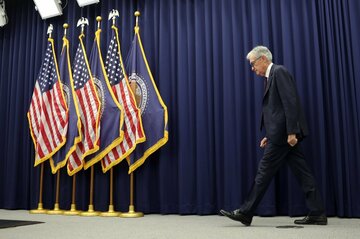 米FRB議長巡る召喚状、地裁が阻止　司法省は控訴へ