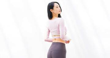 【くびれのプロが伝授】座りっぱなしの「お腹ぽっこりさん」が「くびれ美人」に。実践した3ステップ