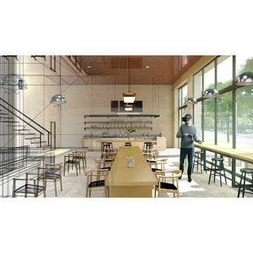 3Dデータを手軽にVR出力するソフト「SYMMETRY」発売