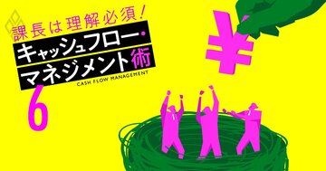 その新規事業は身の丈に合ってる?市場規模、競争優位性より大事なキャッシュの視点